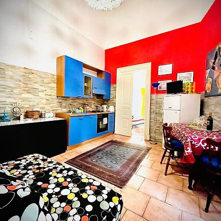 La casa di Luna 1 city center Aeroporto di Catania Fontana Rossa Esterno foto