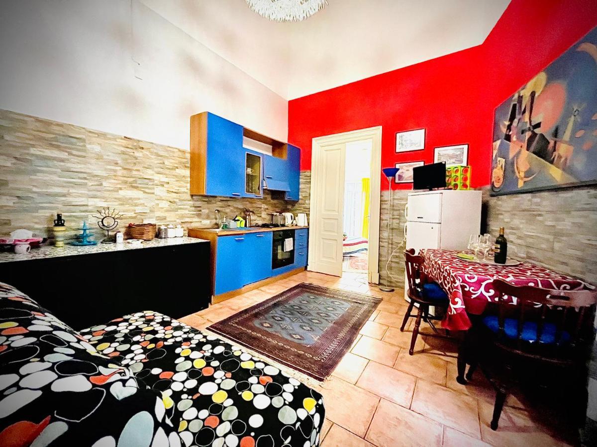 La casa di Luna 1 city center Aeroporto di Catania Fontana Rossa Esterno foto