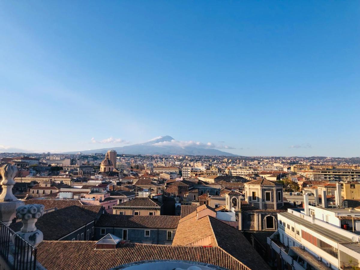 La casa di Luna 1 city center Aeroporto di Catania Fontana Rossa Esterno foto