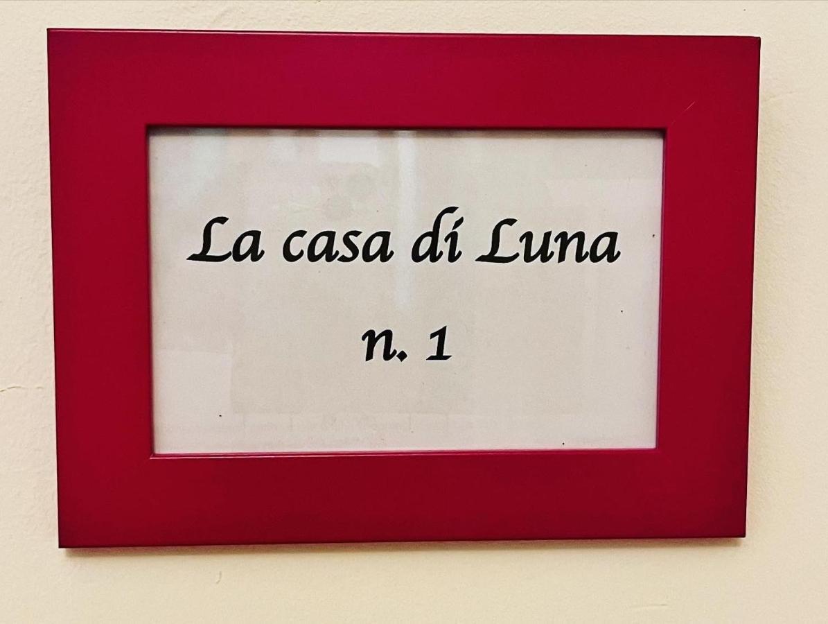 La casa di Luna 1 city center Aeroporto di Catania Fontana Rossa Esterno foto