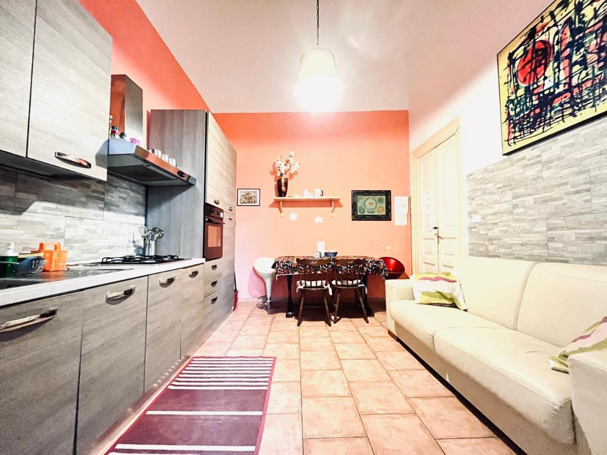 La casa di Luna 1 city center Aeroporto di Catania Fontana Rossa Esterno foto
