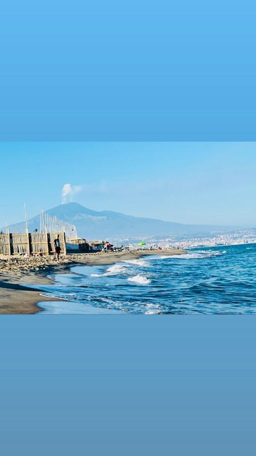 La casa di Luna 1 city center Aeroporto di Catania Fontana Rossa Esterno foto