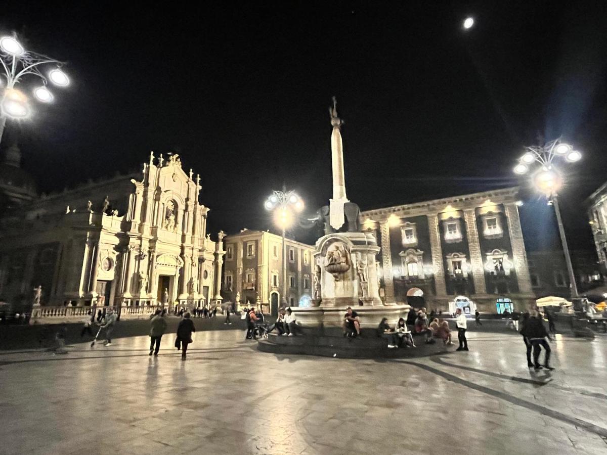 La casa di Luna 1 city center Aeroporto di Catania Fontana Rossa Esterno foto