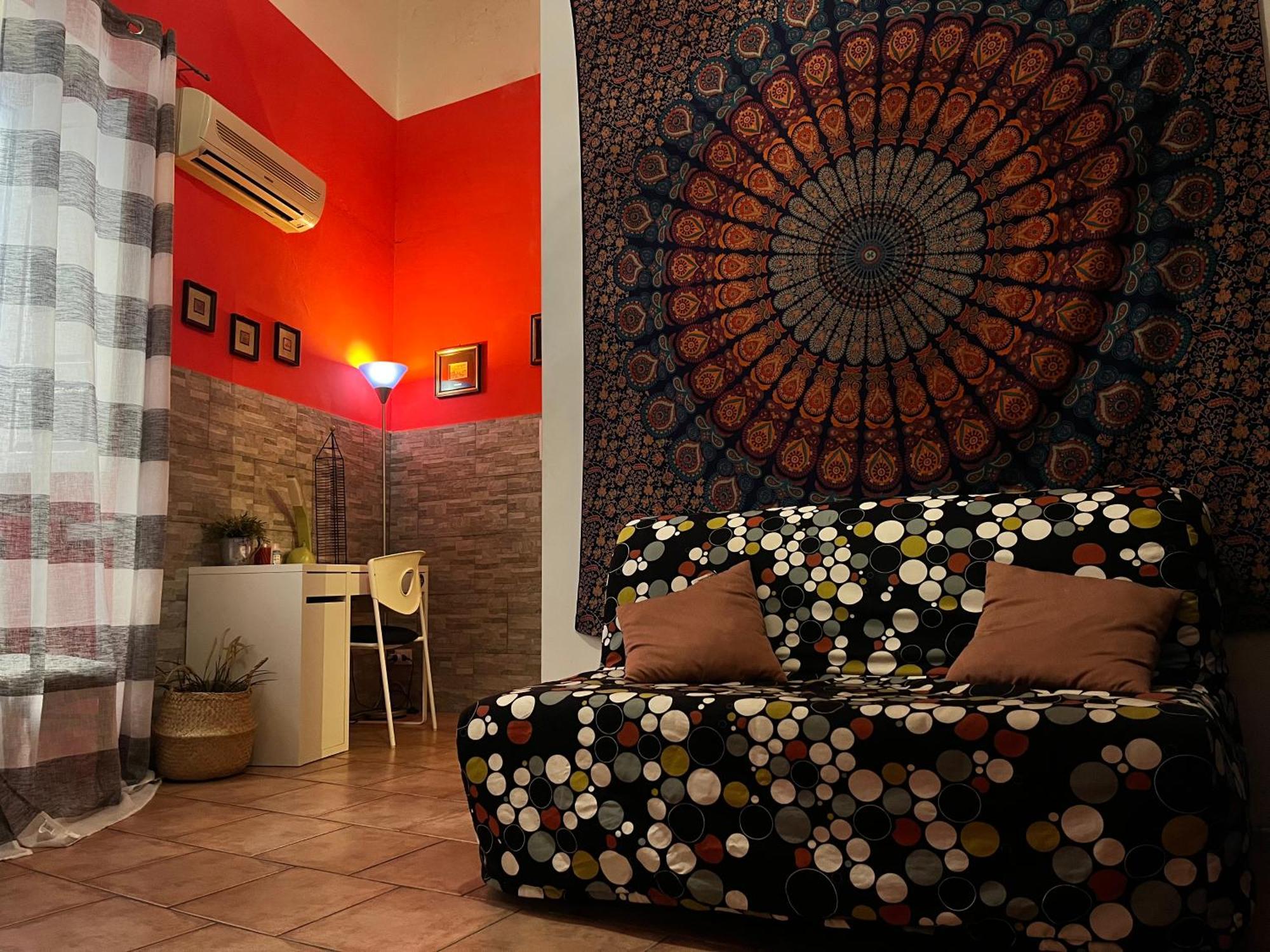 La casa di Luna 1 city center Aeroporto di Catania Fontana Rossa Esterno foto